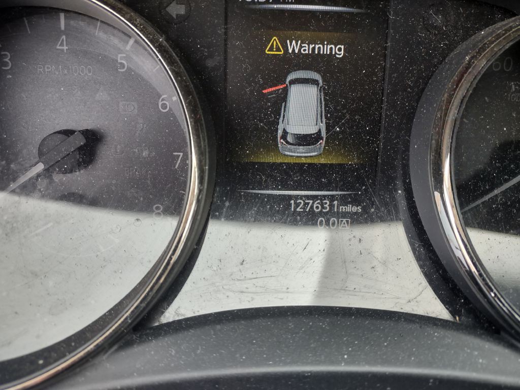 2016 Nissan Rogue Image 6