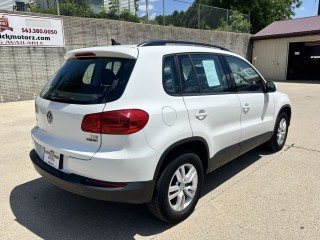 Image for 2017 Volkswagen Tiguan S ID: 6580320
