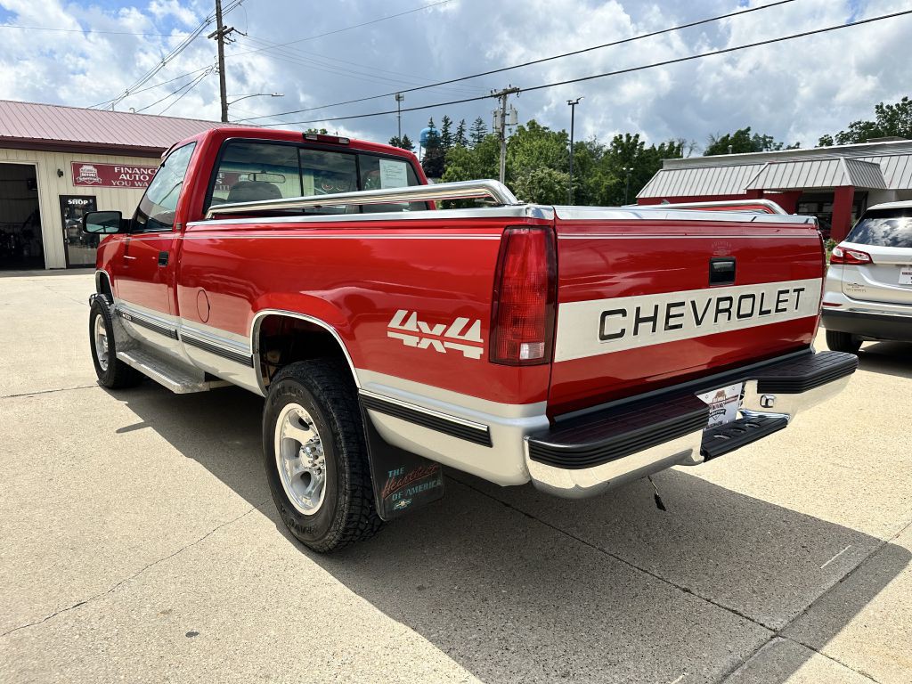 1995 Chevrolet C/K Image 5