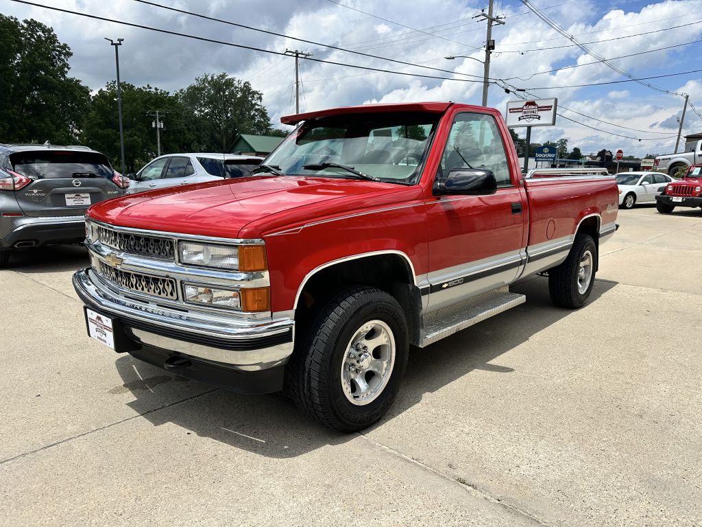 1995 Chevrolet C/K Image 7