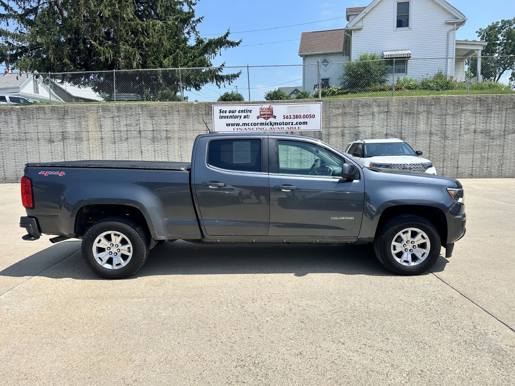2016 Chevrolet Colorado Image 1