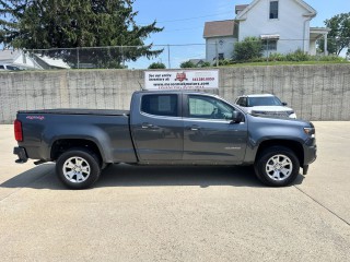 Image for 2016 Chevrolet Colorado LT ID: 6698890