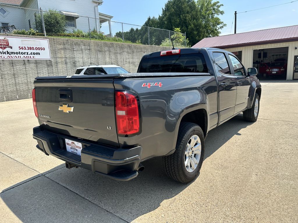 2016 Chevrolet Colorado Image 2