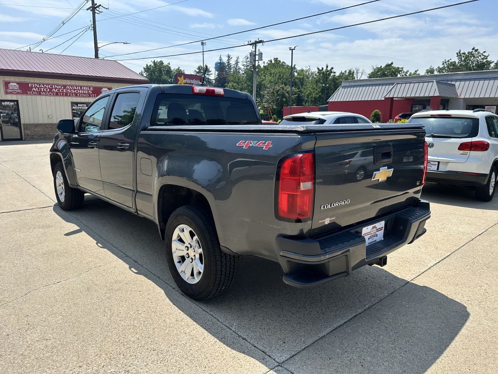 2016 Chevrolet Colorado Image 4