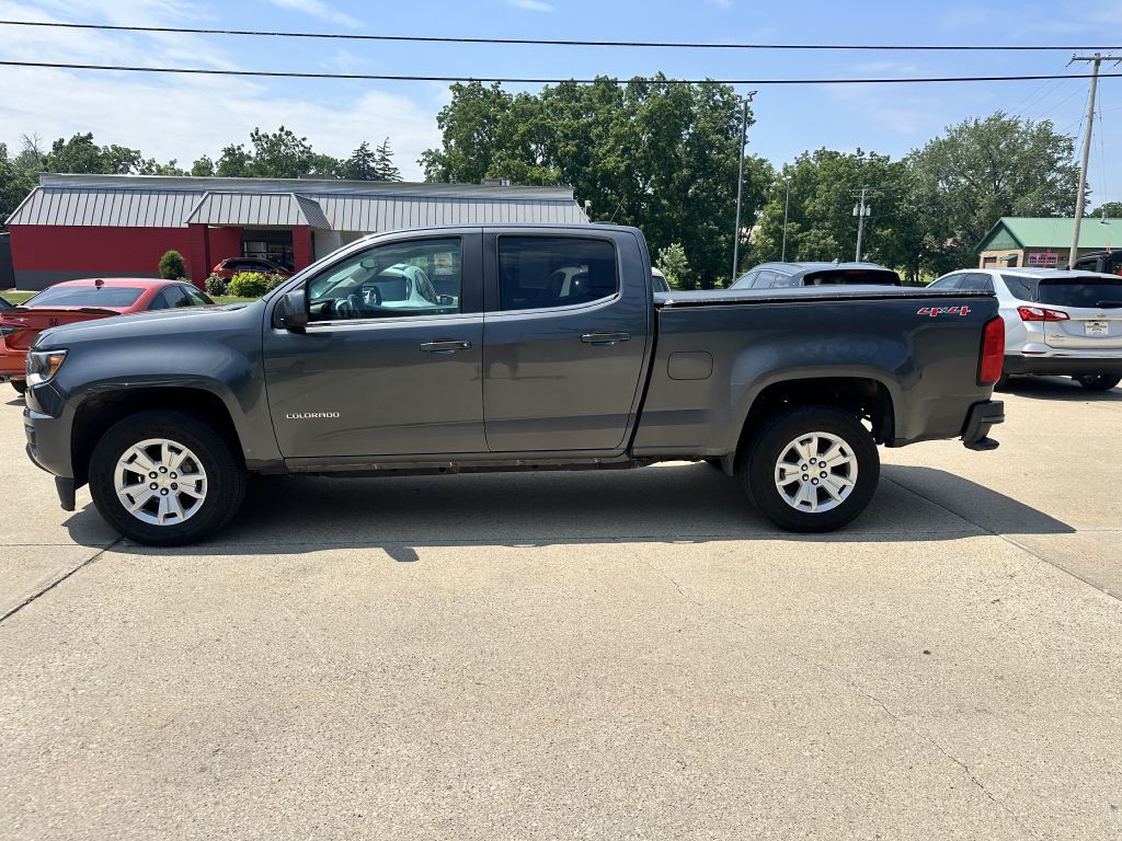 2016 Chevrolet Colorado Image 5