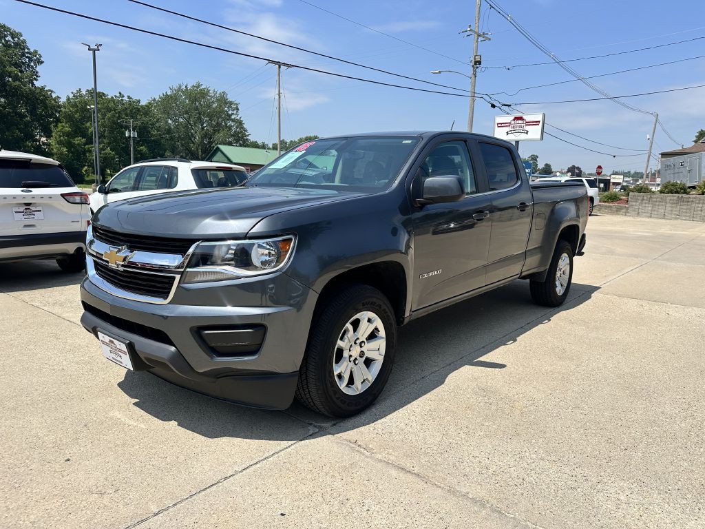 2016 Chevrolet Colorado Image 6
