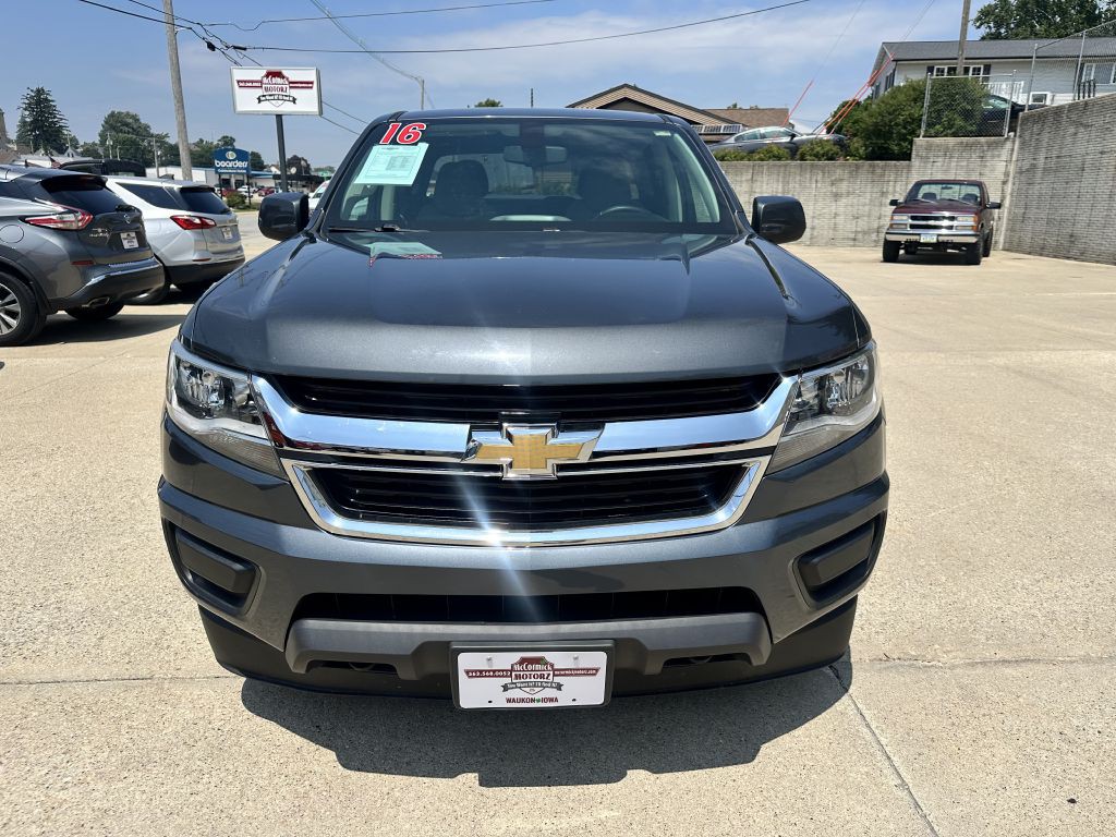 2016 Chevrolet Colorado Image 7