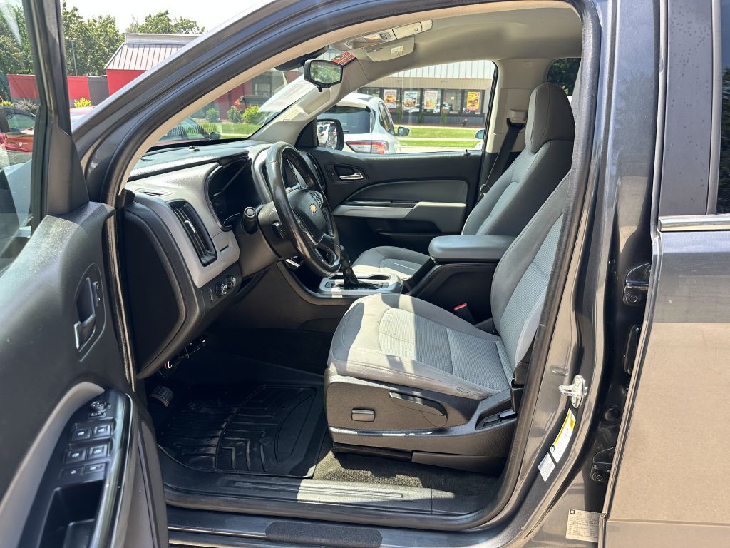 2016 Chevrolet Colorado Image 9