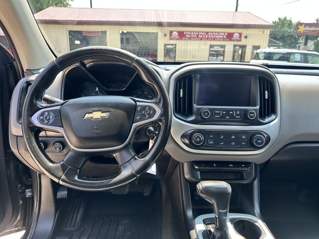 2016 Chevrolet Colorado Image 11