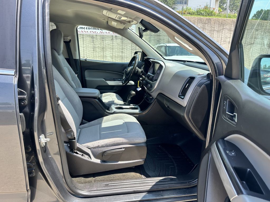 2016 Chevrolet Colorado Image 14