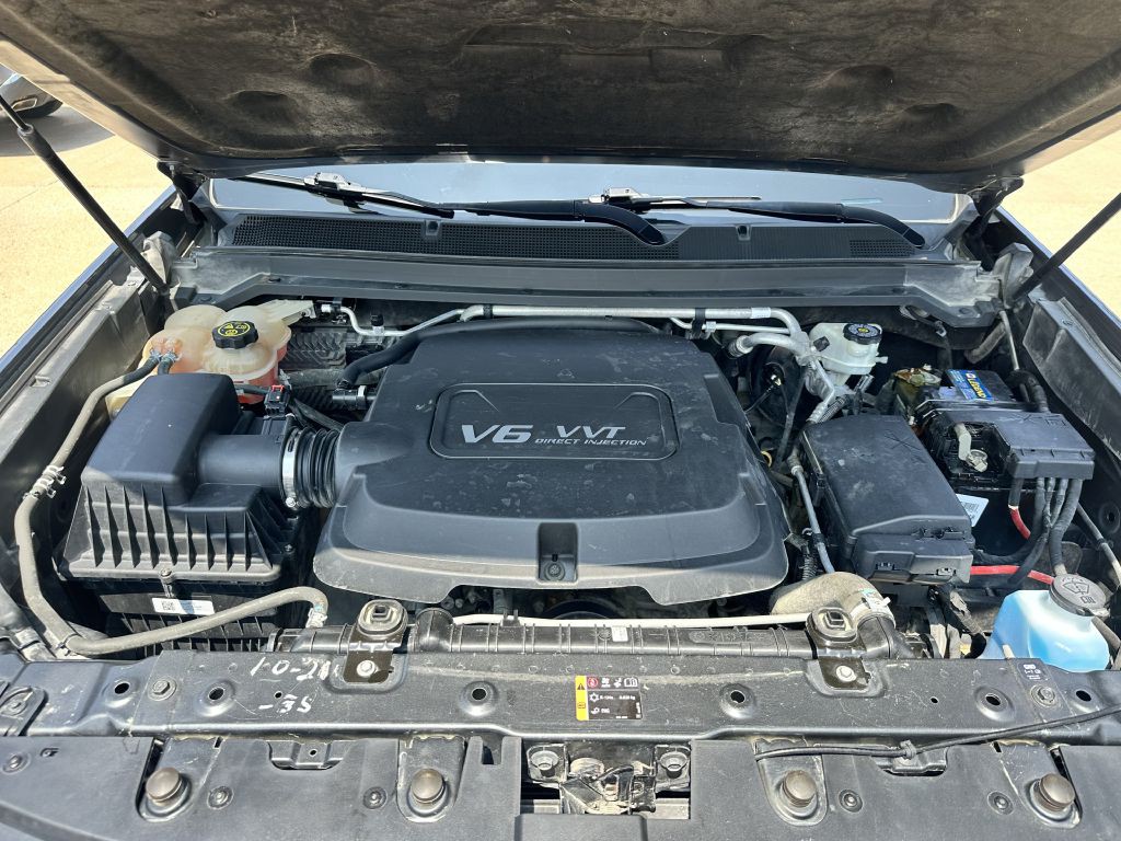 2016 Chevrolet Colorado Image 16