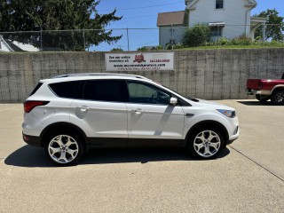 Image for 2019 Ford Escape Titanium ID: 6717631