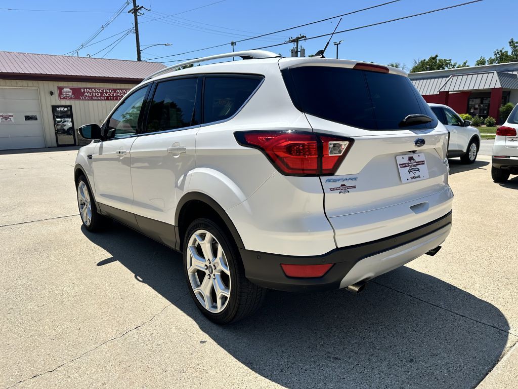 2019 Ford Escape Image 4