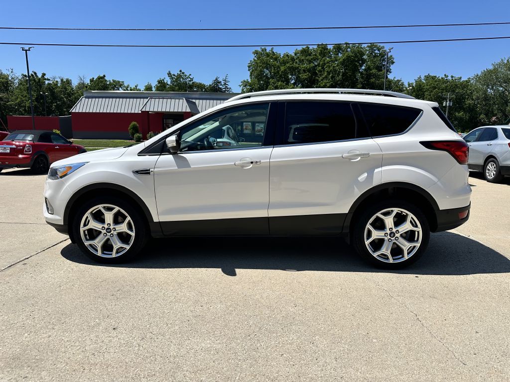 2019 Ford Escape Image 5