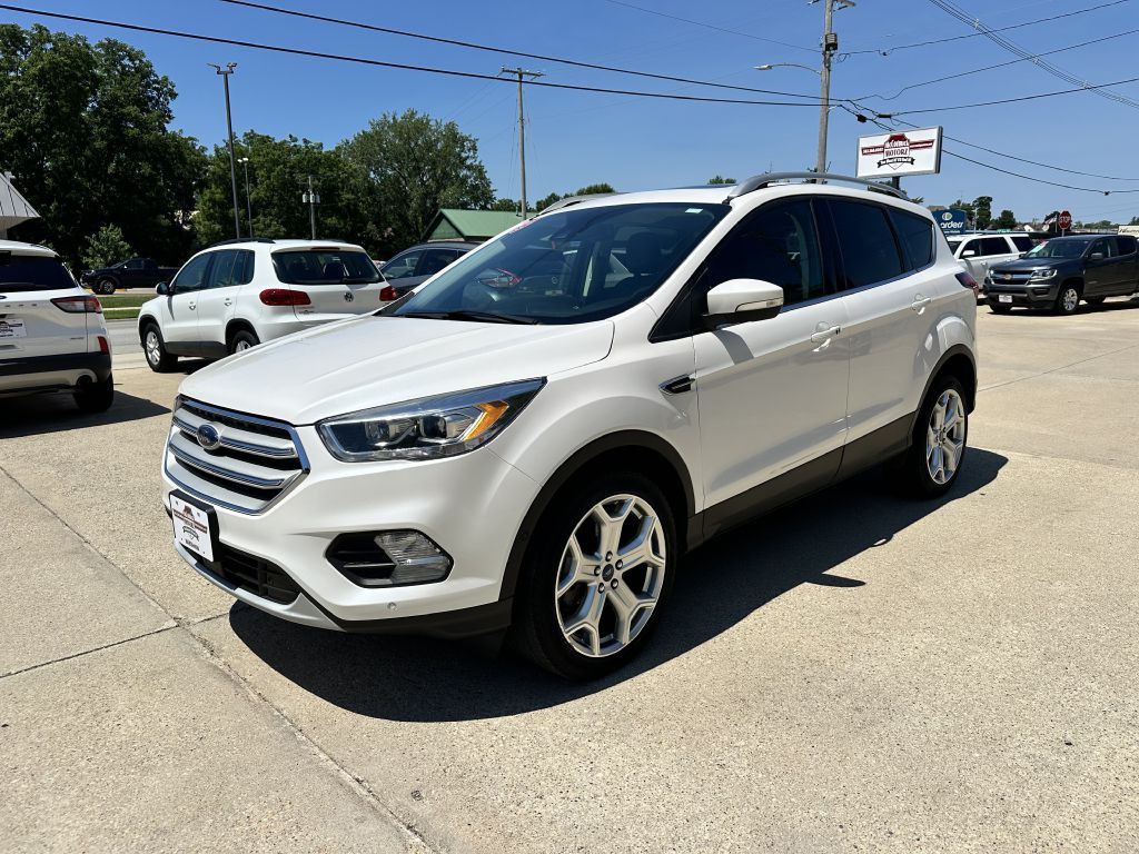 2019 Ford Escape Image 6