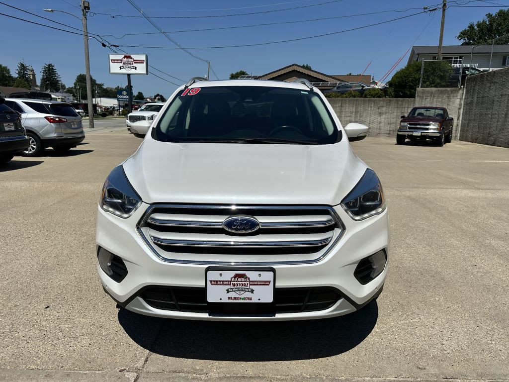 2019 Ford Escape Image 7