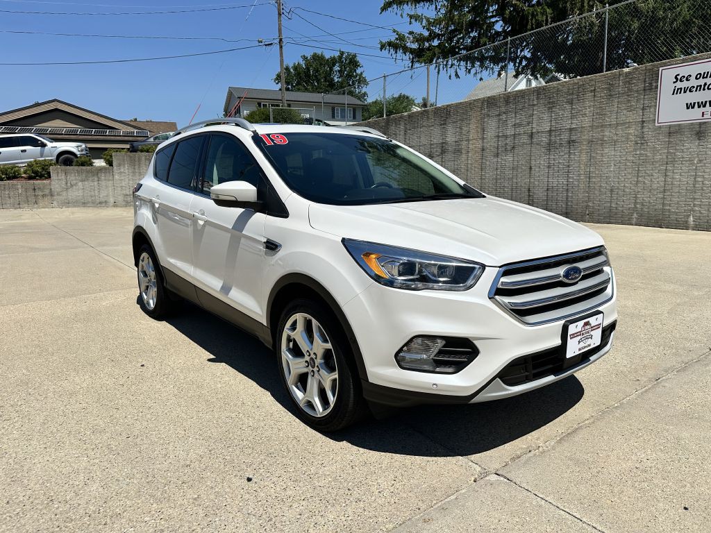 2019 Ford Escape Image 8