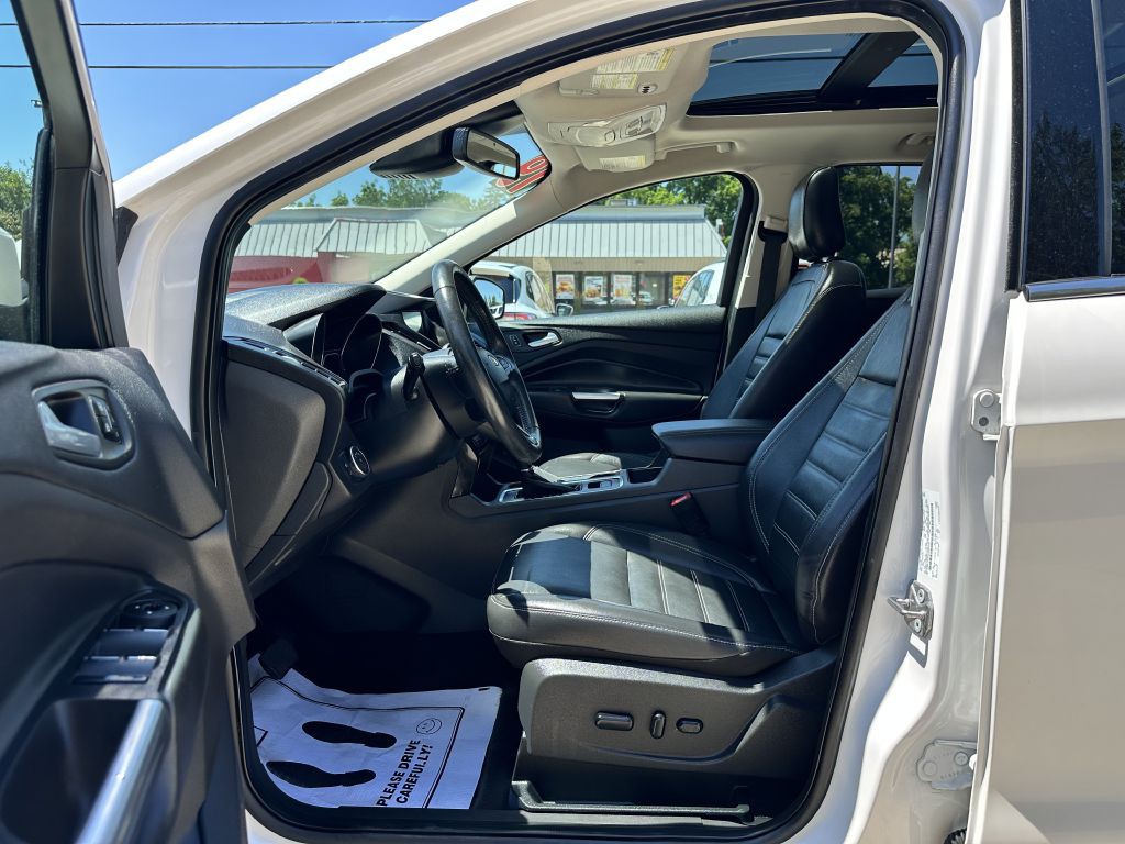 2019 Ford Escape Image 9