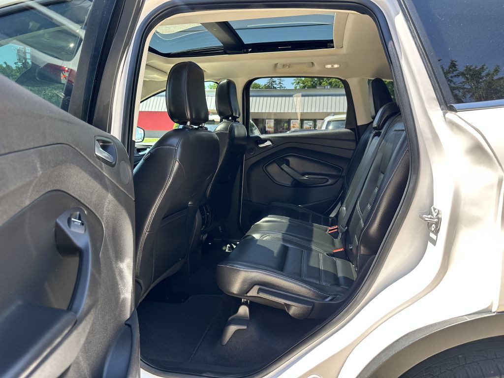 2019 Ford Escape Image 10