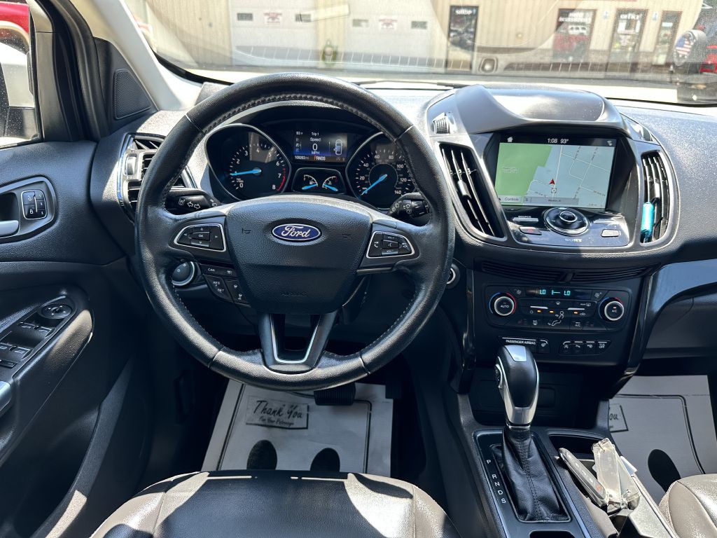 2019 Ford Escape Image 11