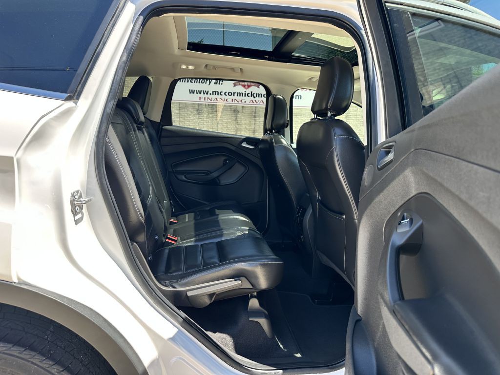 2019 Ford Escape Image 13