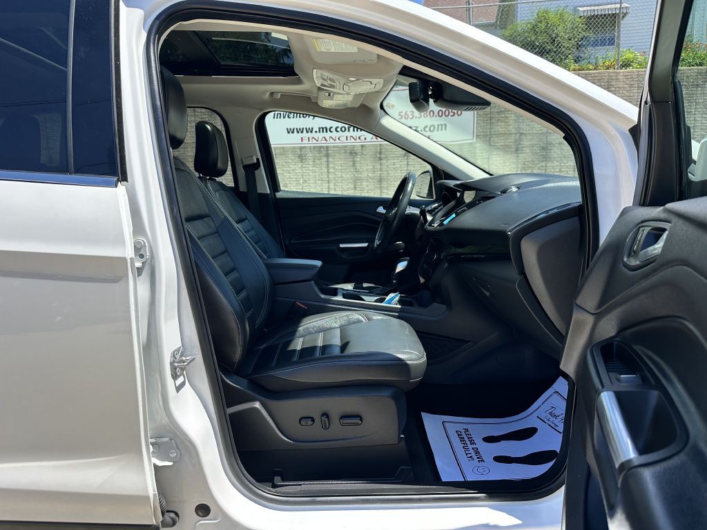 2019 Ford Escape Image 14