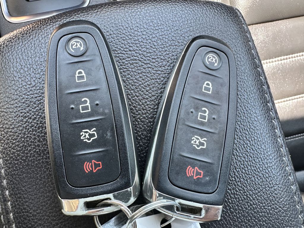 2019 Ford Escape Image 18