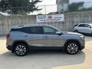 Image for 2018 GMC Terrain SLT ID: 6722765
