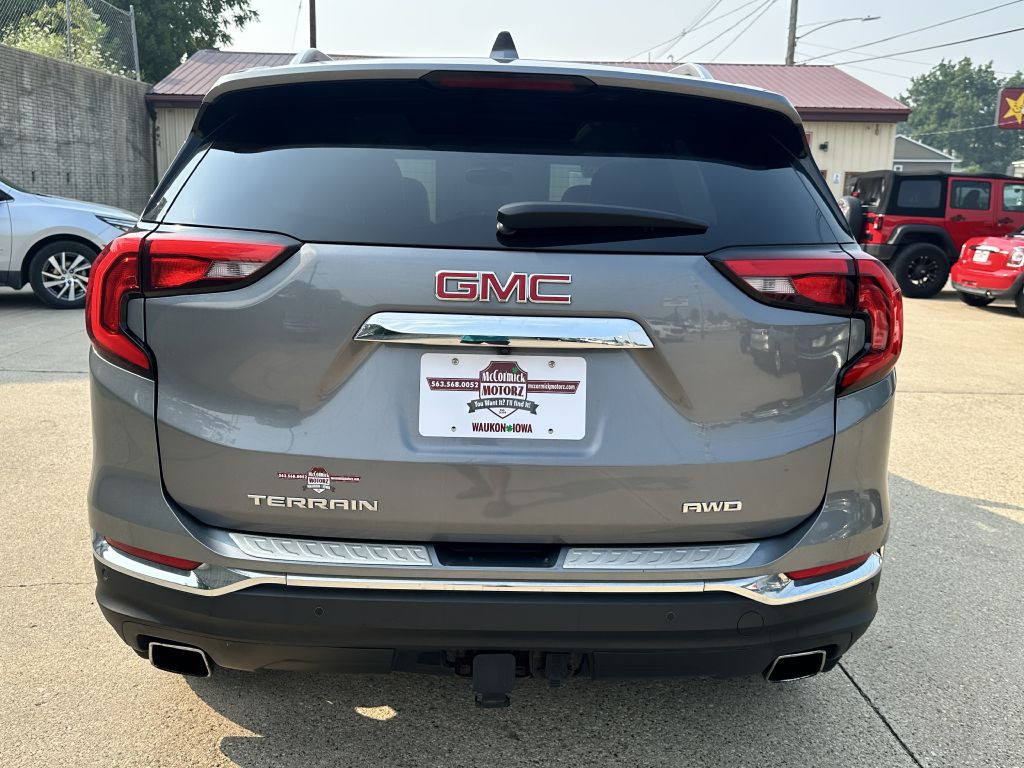 2018 GMC Terrain Image 3
