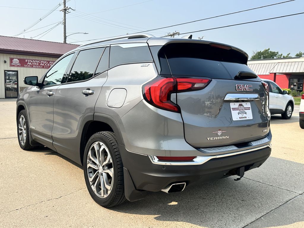 2018 GMC Terrain Image 4