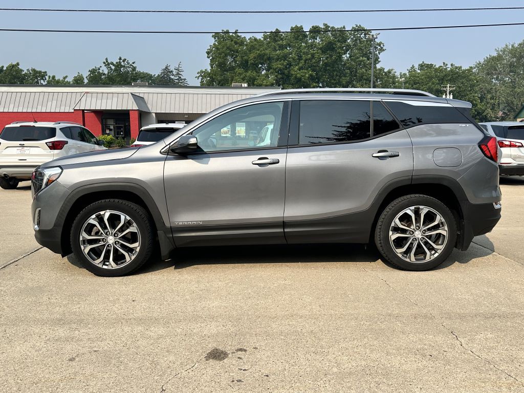 2018 GMC Terrain Image 5