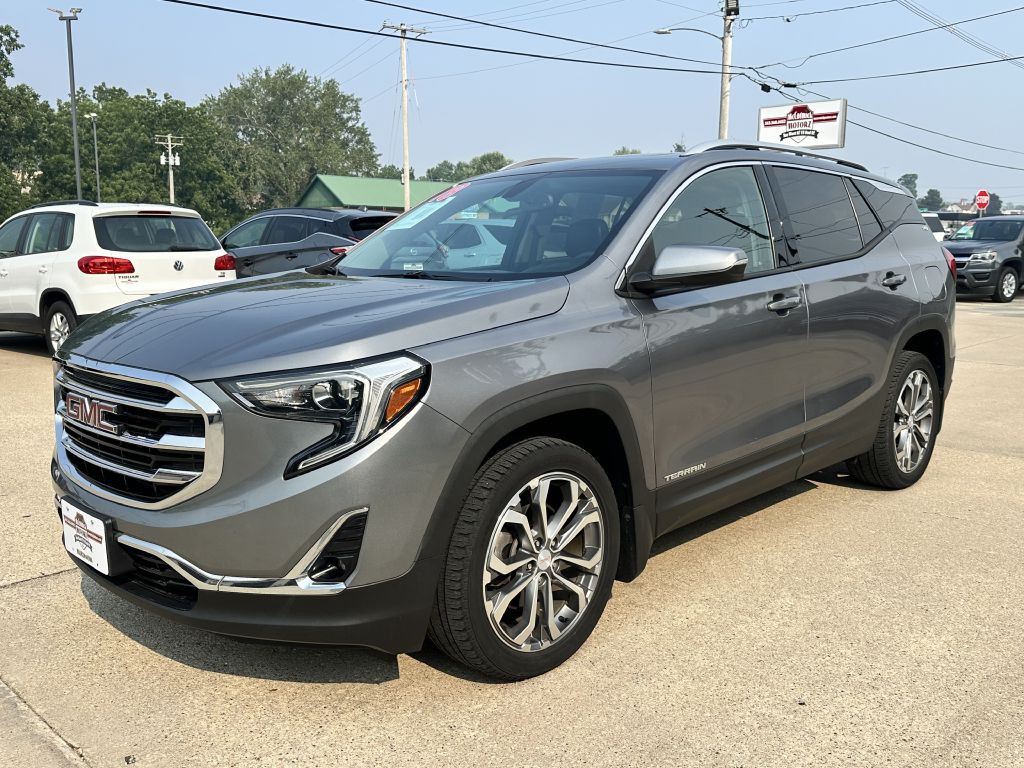 2018 GMC Terrain Image 6