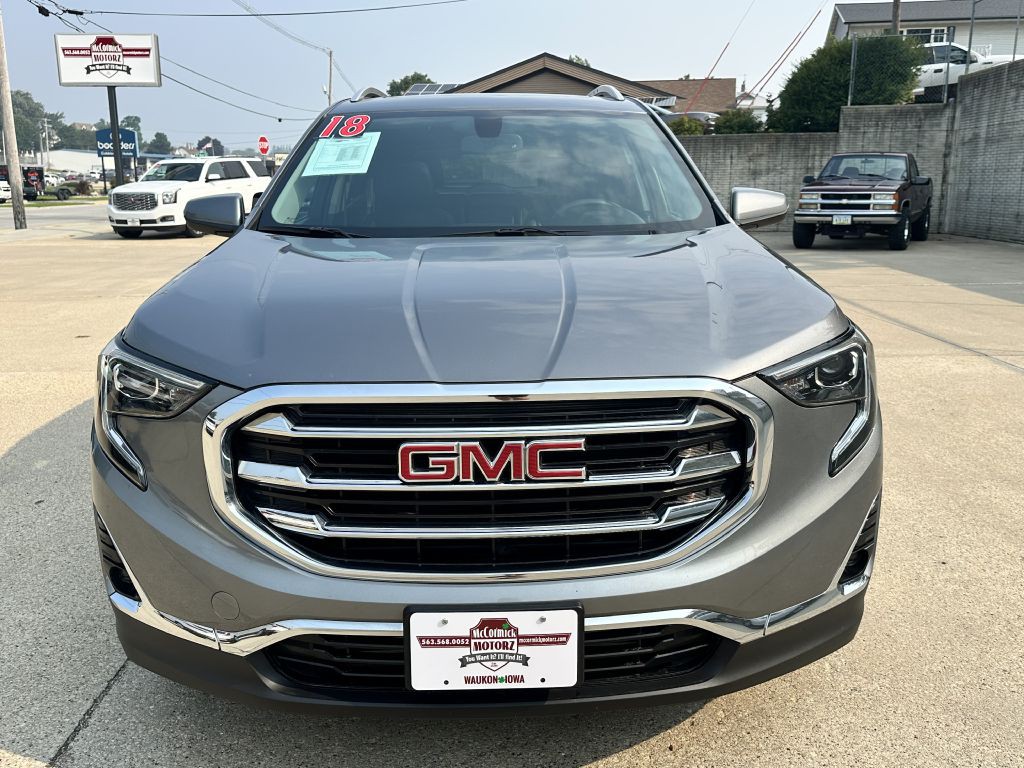 2018 GMC Terrain Image 7