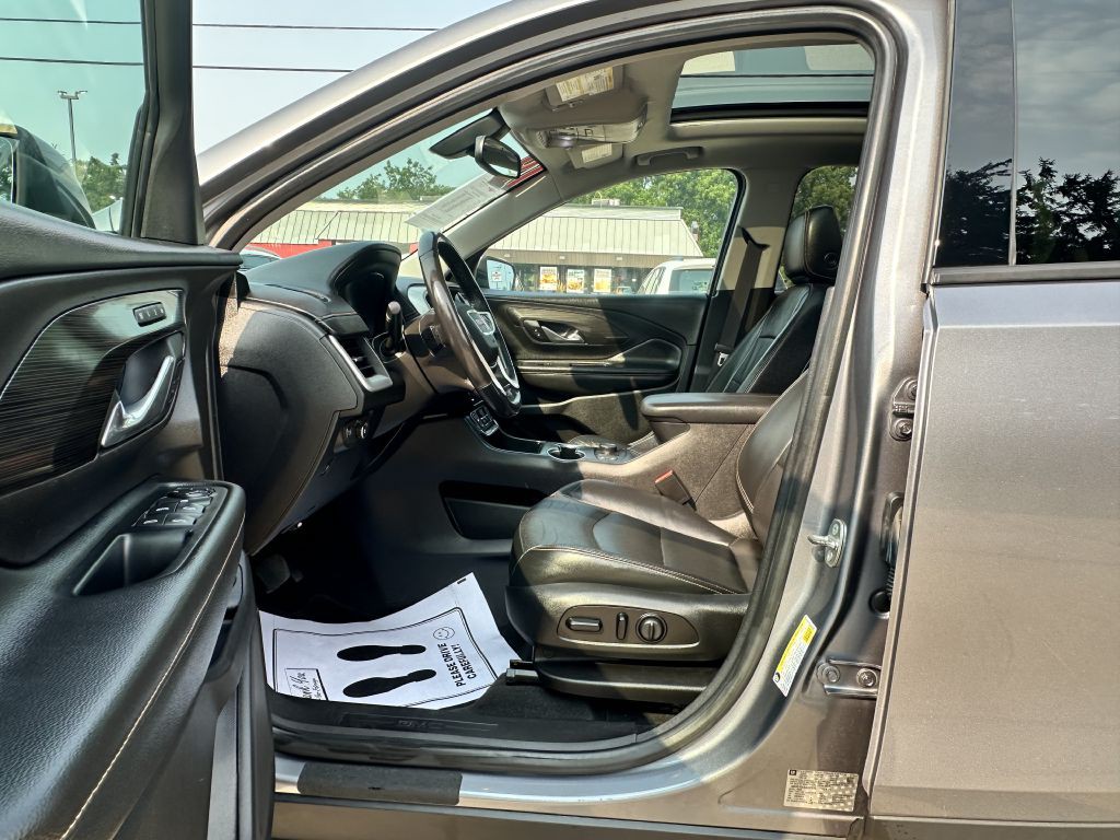 2018 GMC Terrain Image 9