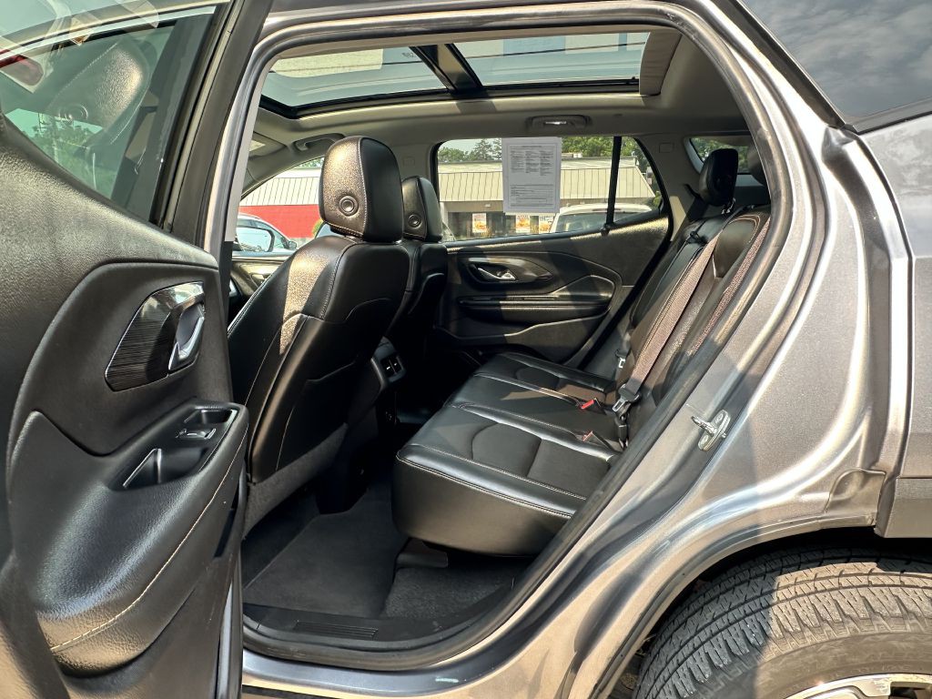 2018 GMC Terrain Image 10