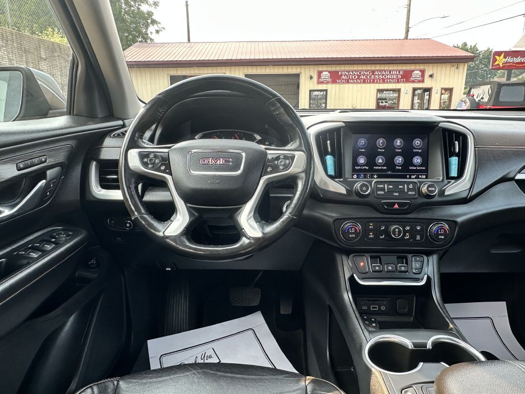 2018 GMC Terrain Image 11