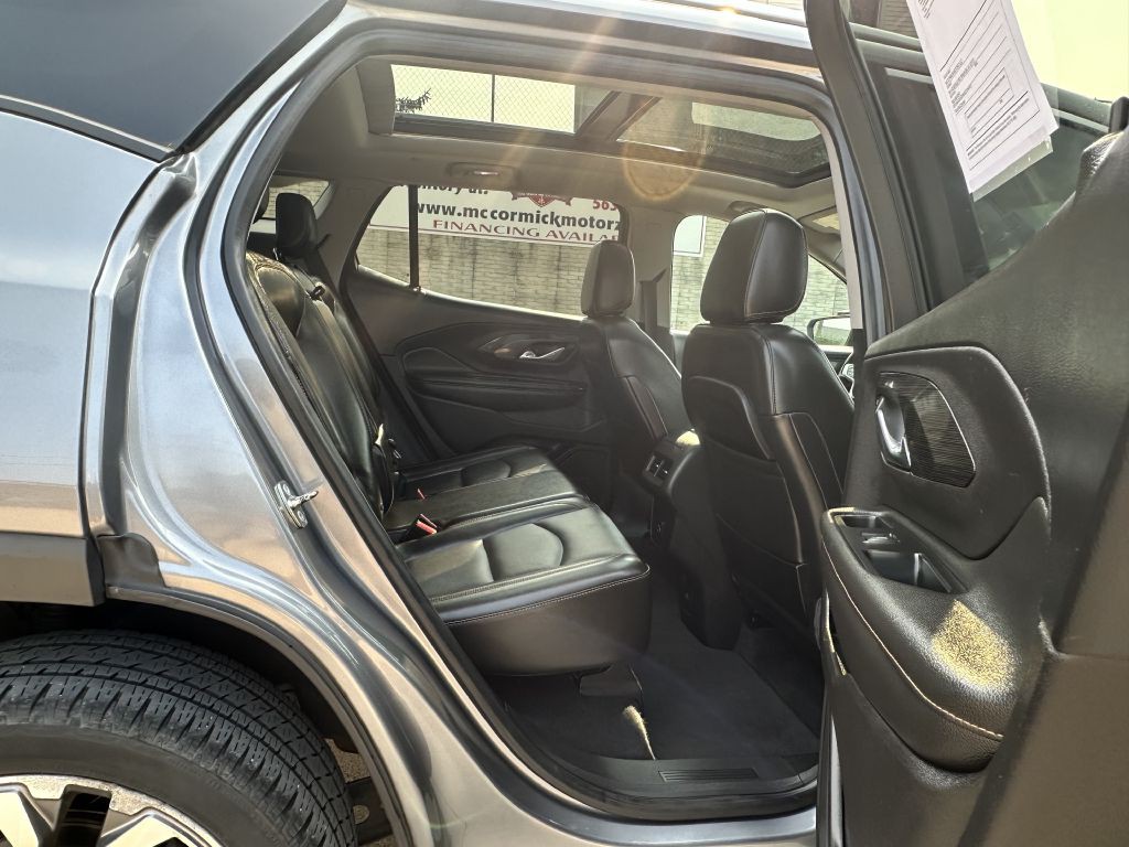 2018 GMC Terrain Image 13