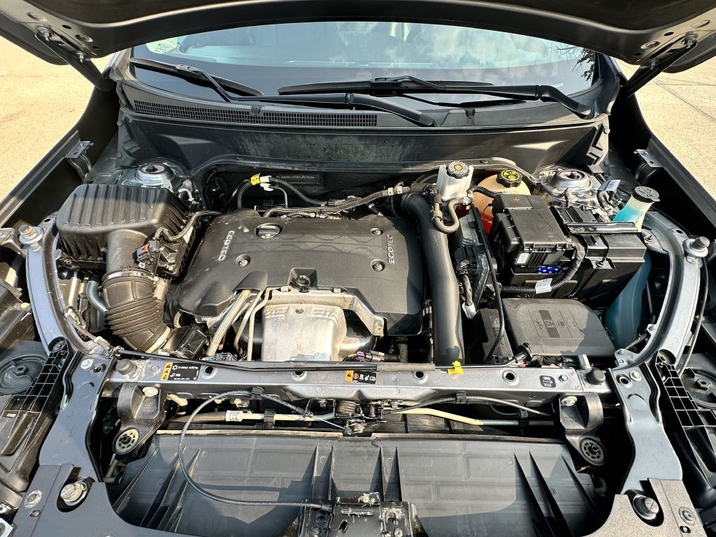 2018 GMC Terrain Image 16