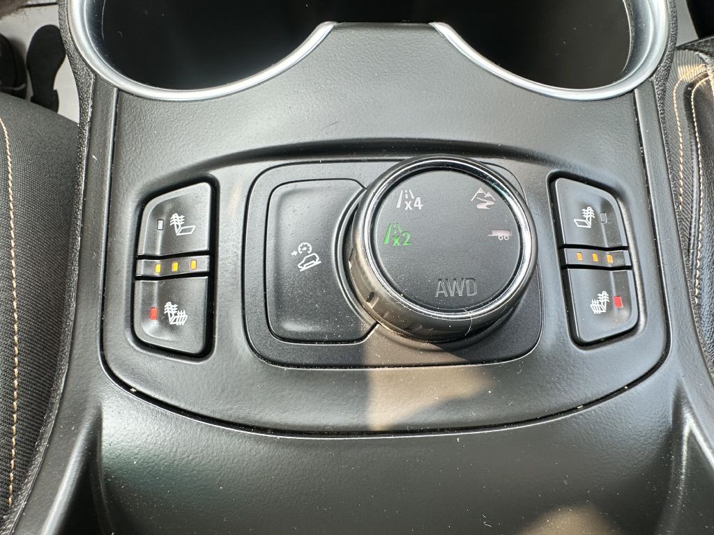 2018 GMC Terrain Image 17