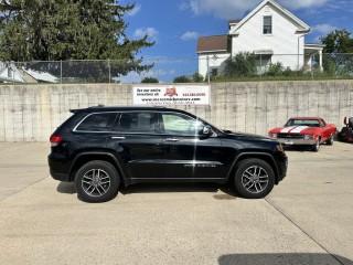 Image for 2020 Jeep Grand Cherokee Limited ID: 6722781