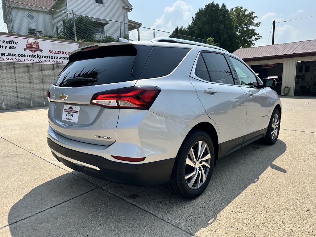 2022 Chevrolet Equinox Image 2