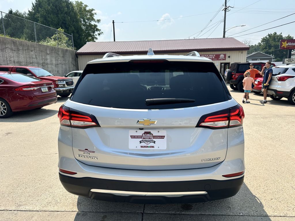 2022 Chevrolet Equinox Image 3