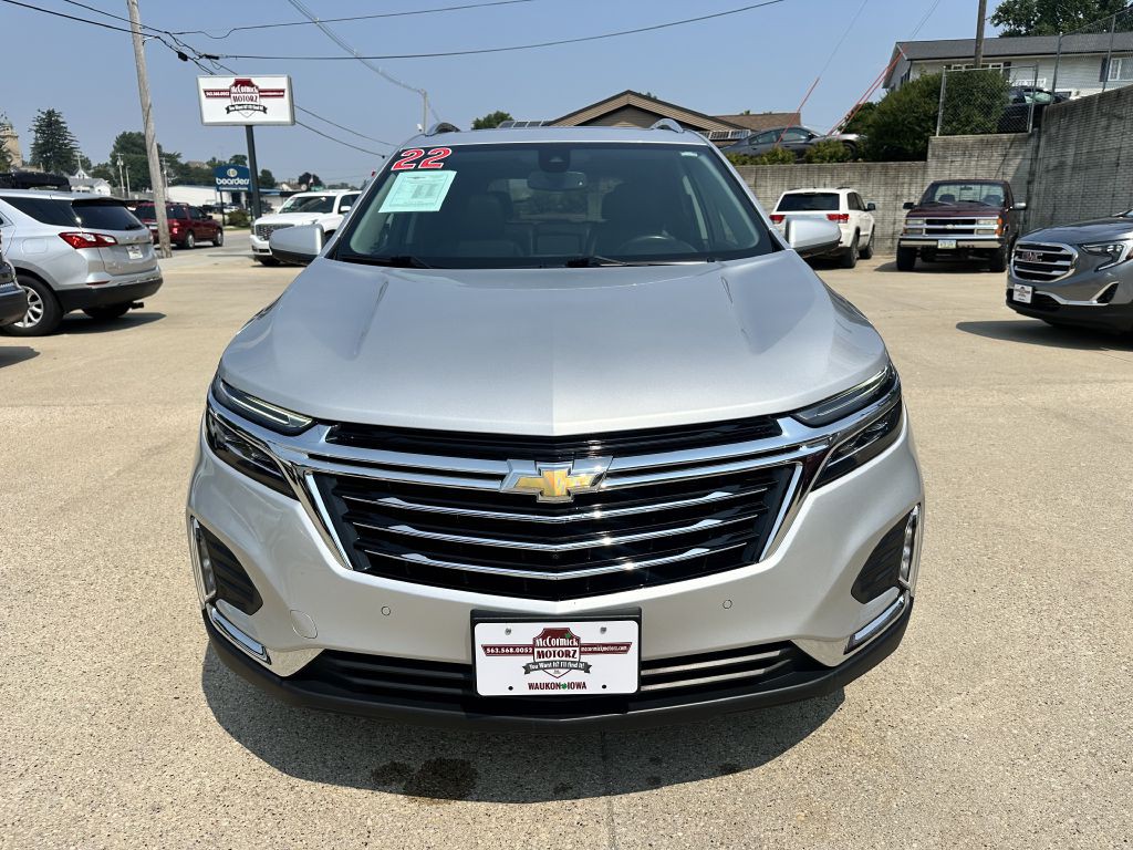 2022 Chevrolet Equinox Image 7