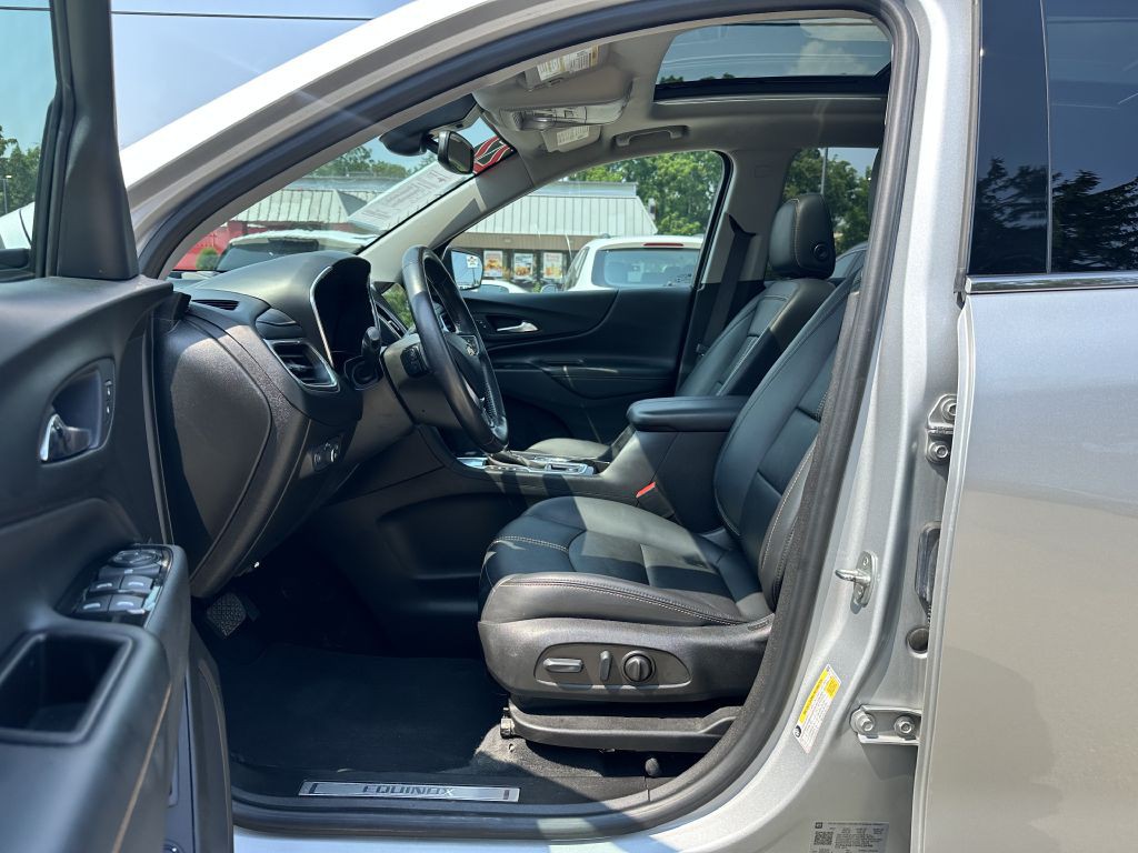 2022 Chevrolet Equinox Image 9