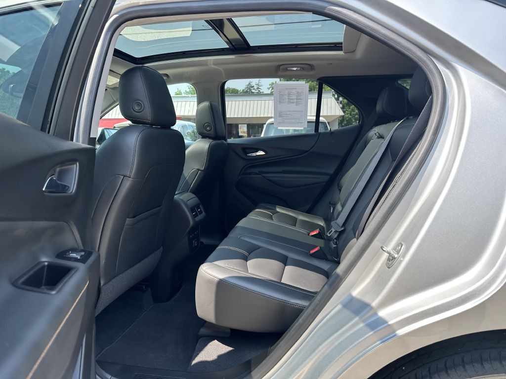 2022 Chevrolet Equinox Image 10