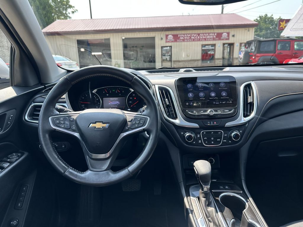 2022 Chevrolet Equinox Image 11