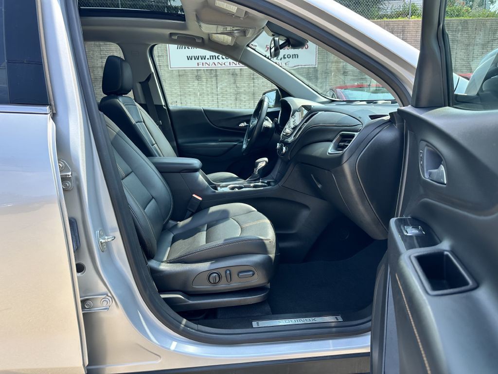 2022 Chevrolet Equinox Image 14