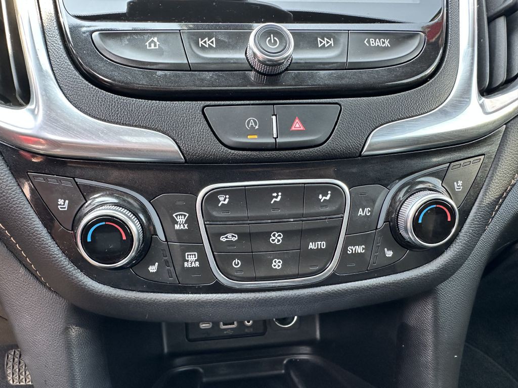 2022 Chevrolet Equinox Image 18