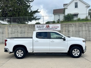 Image for 2021 Chevrolet Silverado 1500 LT ID: 6736236