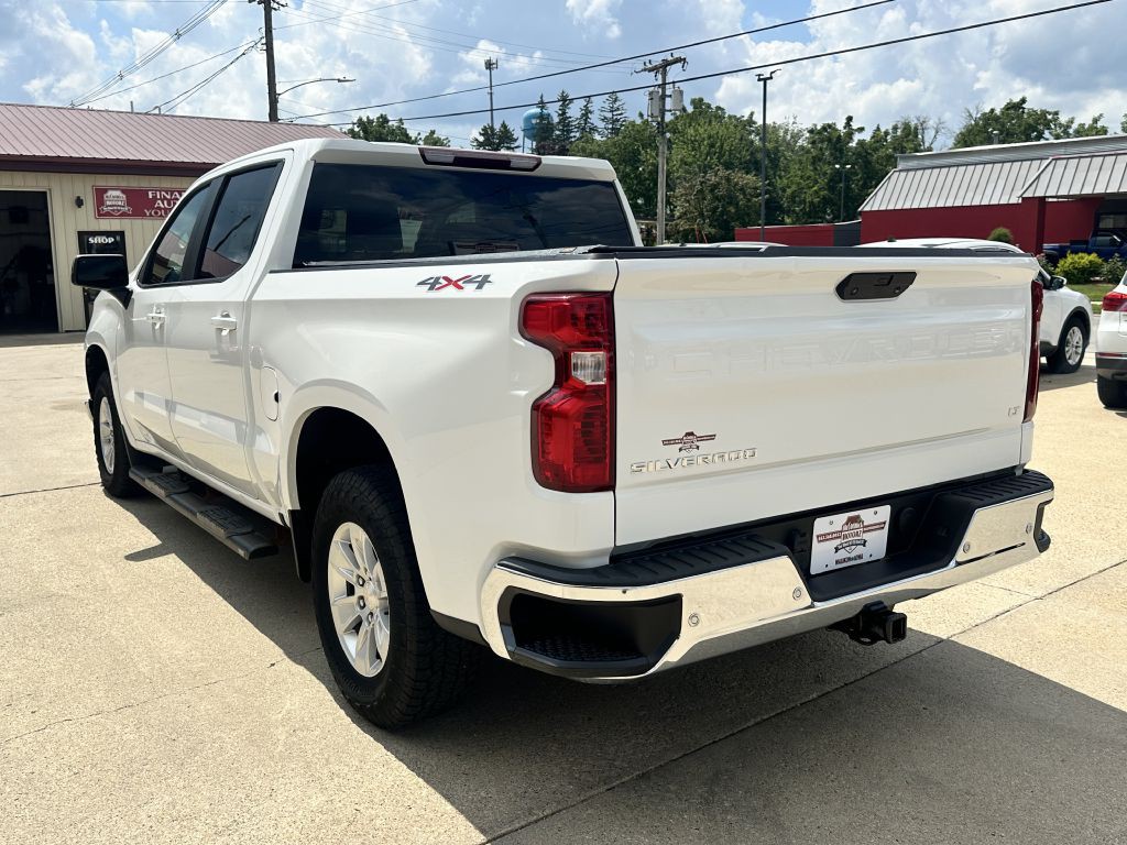 2021 Chevrolet Silverado 1500 Image 4